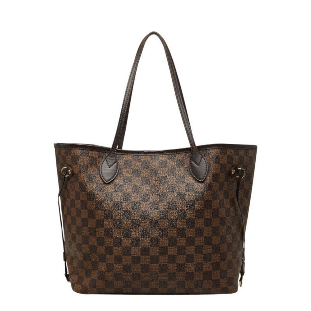 Louis Vuitton Damier Neverfull MM Tote
